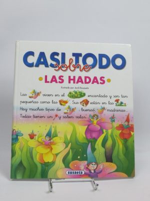 Casi todo sobre las hadas