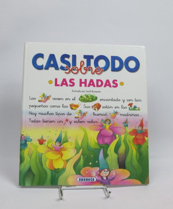 Casi todo sobre las hadas