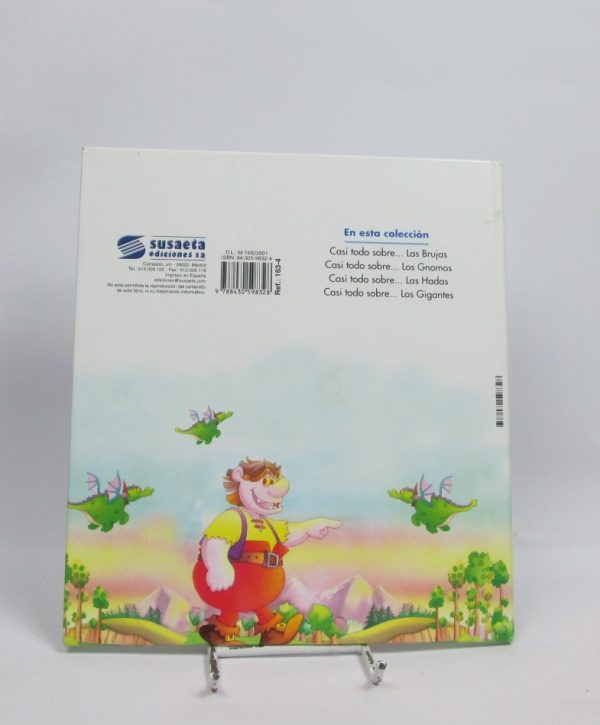 Casi todo sobre los gigantes