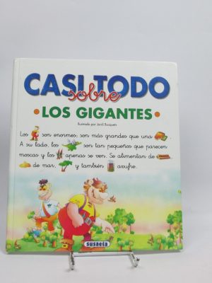 Casi todo sobre los gigantes