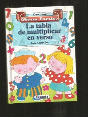 9788430598427_la-tabla-de-multiplicar-en-verso_front-3.jpg La tabla de multiplicar en verso