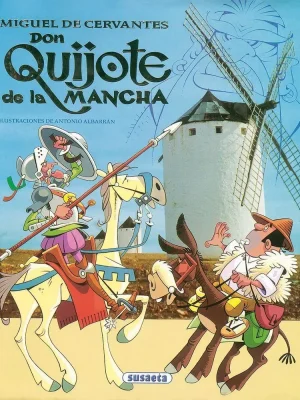 Don quijote de la mancha