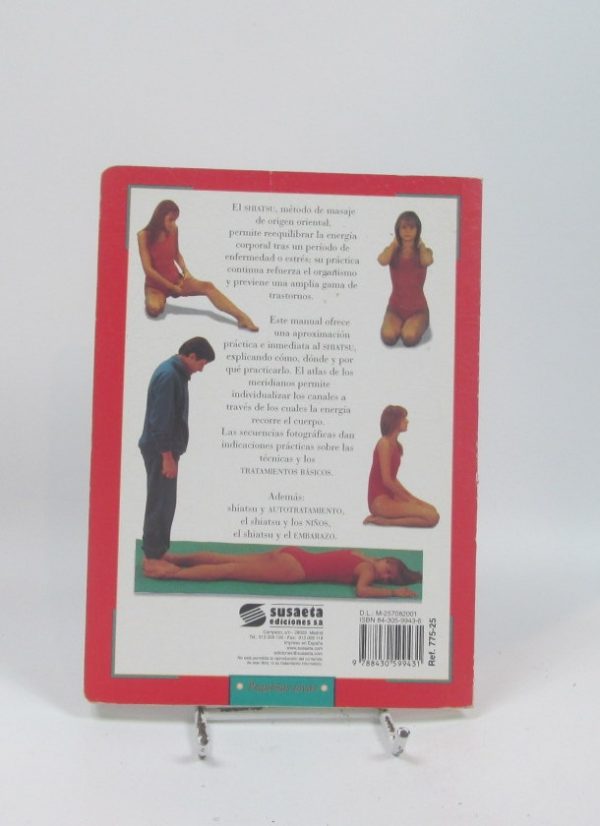 Técnicas de shiatsu