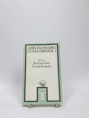 9788430601059_adivinancero-culto-espanol-i_front-5.jpg Adivinancero culto español i