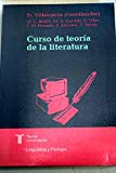 Curso de teoría de la literatura (taurus universitaria) (spanish edition)
