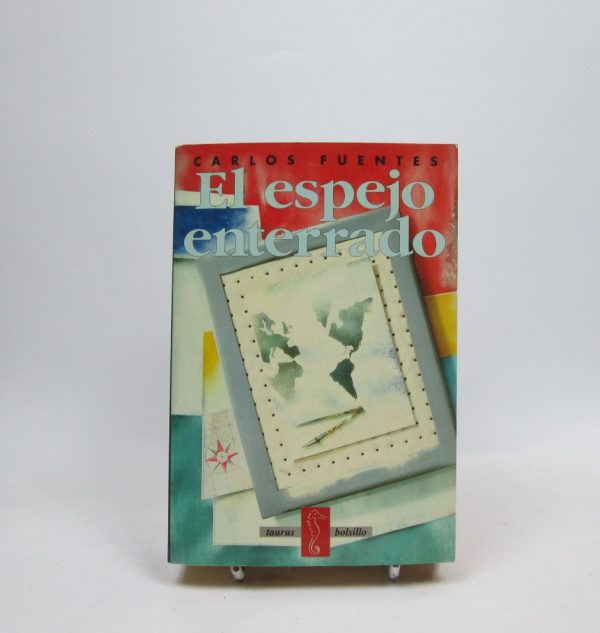 El espejo enterrado