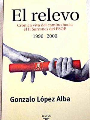 9788430604661_el-relevo-spanish-edition_front-3.jpg El relevo (spanish edition)