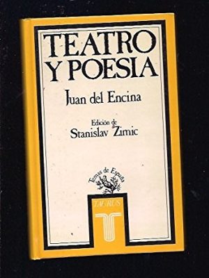 Teatro y poesía (sección de clásicos) (spanish edition)