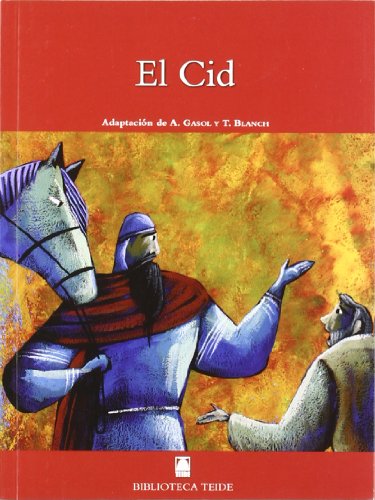 Biblioteca teide 028 - el cid: adaptación del poema de mio cid