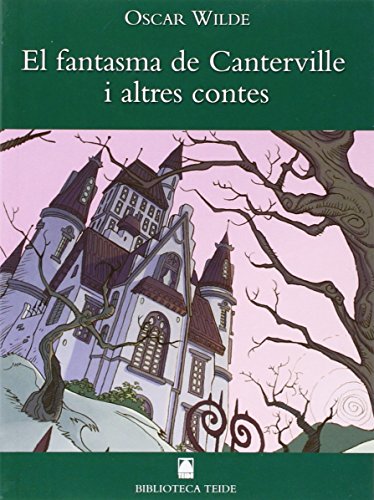 Biblioteca teide 006 - el fantasma de canterville -oscar wilde-