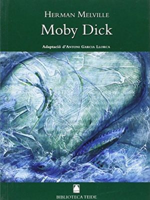 Biblioteca teide 019 - moby dick -herman melville-