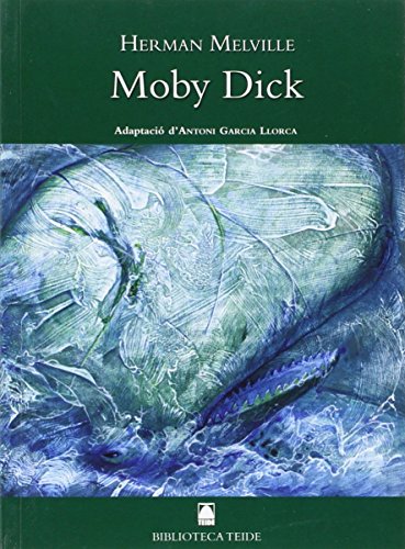 Biblioteca teide 019 - moby dick -herman melville-