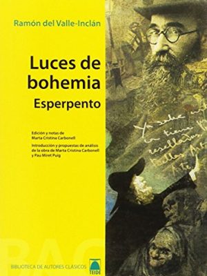 9788430768622_luces-de-bohemia-coleccion-biblioteca-de-autores-clasicos-bachillerato-spanish-edition_front-1.jpg Luces de bohemia. colección biblioteca de autores clásicos. bachillerato (spanish edition)