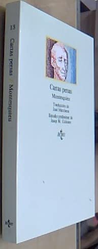 Cartas persas/ persian letters (spanish edition)