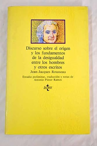 Discurso sobre el origen y los fundamentos d