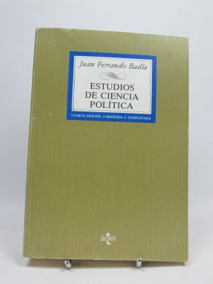 Estudios de ciencia política