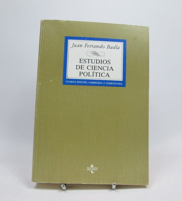 9788430922475_estudios-de-ciencia-politica_front-1.jpg Estudios de ciencia polĂtica