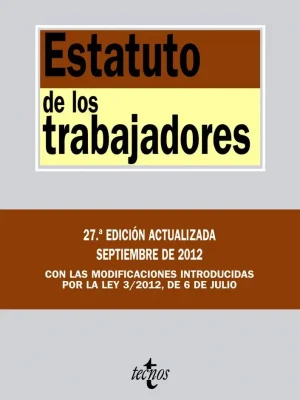 Estatuto de los trabajadores actualizado 2021