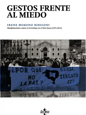 Gestos frente al miedo