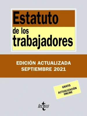 Estatuto de los trabajadores actualizado 2021