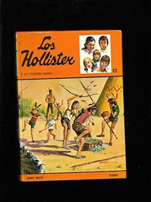 Hollister y el tesoro indio