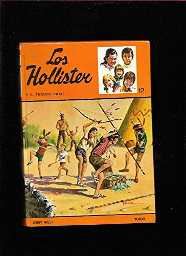 Hollister y el tesoro indio