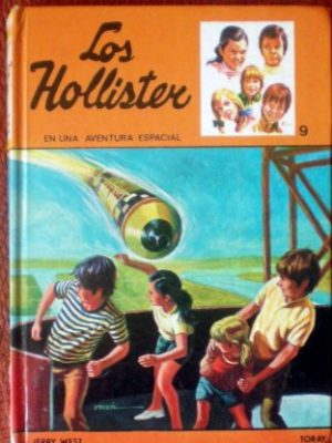 Hollister en una aventura espacial, los