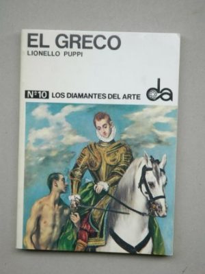 El greco.