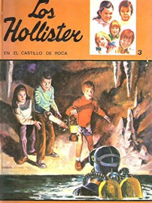 Los hollister en el castillo de roca