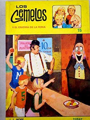 Los gemelos y el enigma de la feria