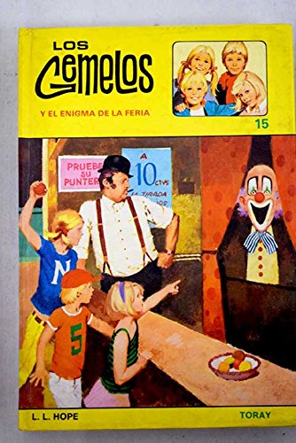 Los gemelos y el enigma de la feria