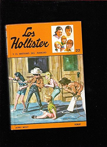 Los hollister y el misterio del rancho