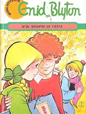 Siempre es fiesta