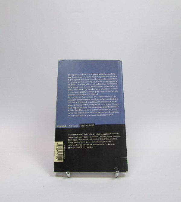 Cómo acertar con mi vida: la mirada del hombre ante su destino