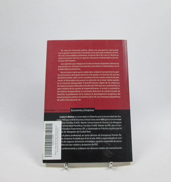 Sin autonomías: pleno empleo