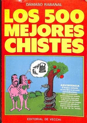 Los 500 mejores chistes