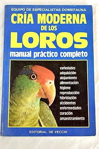 9788431503161_cria-moderna-loros_front-1.jpg Cria moderna loros