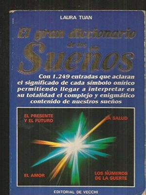 Gran diccionario de los sueños, el