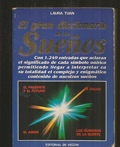 Gran diccionario de los sueños, el
