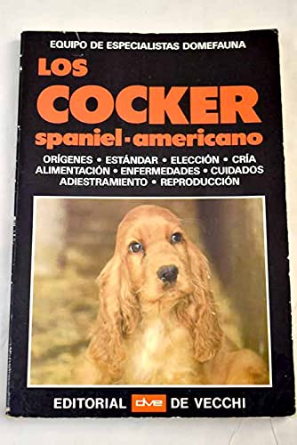 9788431507268_los-cocker-spanish-edition_front-1.jpg Los cocker (spanish edition)