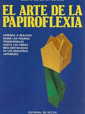El arte de la papiroflexia
