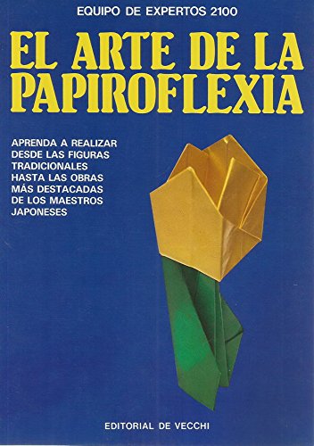 El arte de la papiroflexia