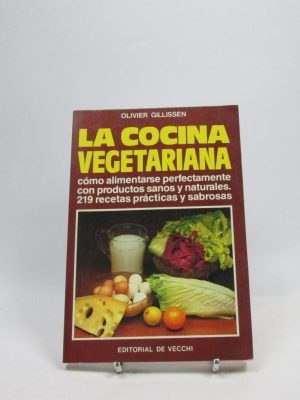 La cocina vegetariana