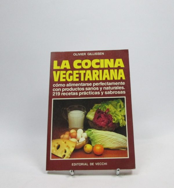 La cocina vegetariana