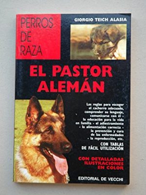 Pastor aleman, el (spanish edition)
