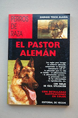 Pastor aleman, el (spanish edition)