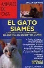 El gato siames (spanish edition)