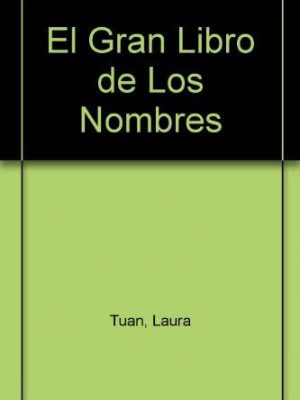 El gran libro nombres en 5 idiomas