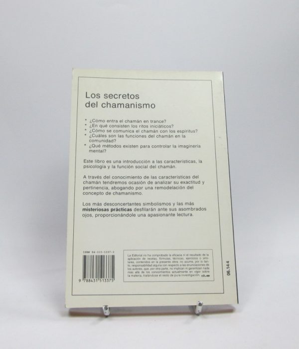 Los secretos del chamanismo