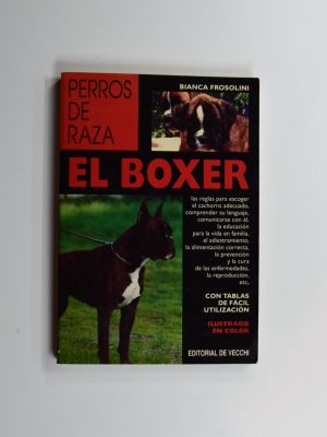Perros de raza, el boxer